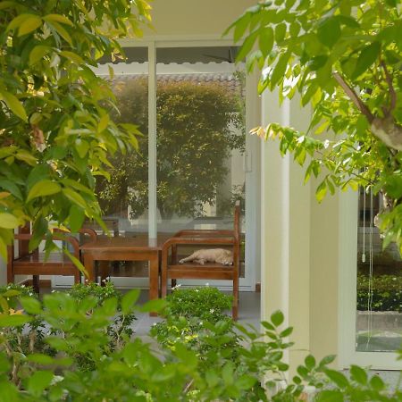Tay Tien Bungalow Phu Quoc Exteriör bild