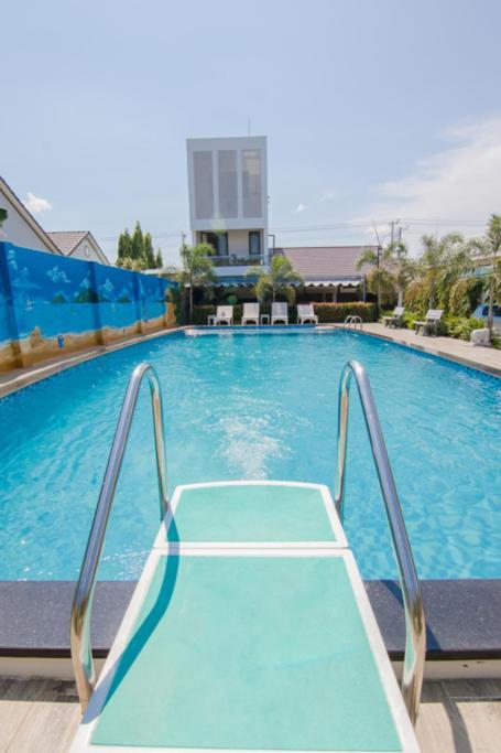 Tay Tien Bungalow Phu Quoc Exteriör bild