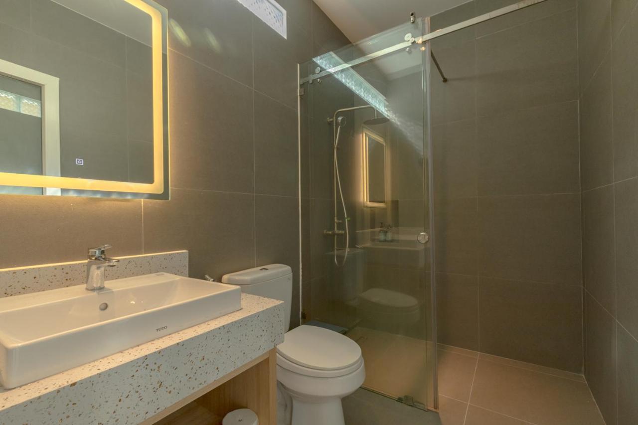 Tay Tien Bungalow Phu Quoc Exteriör bild