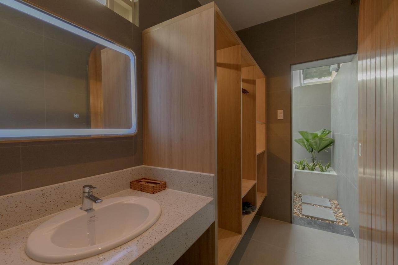 Tay Tien Bungalow Phu Quoc Exteriör bild