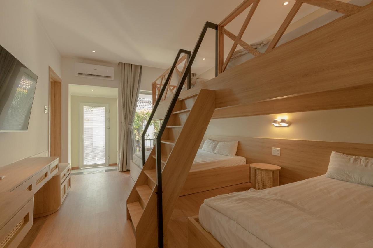 Tay Tien Bungalow Phu Quoc Exteriör bild