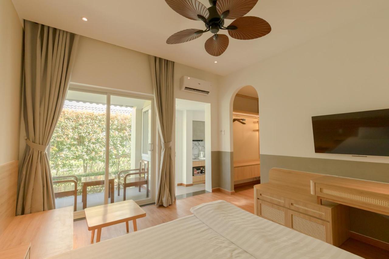 Tay Tien Bungalow Phu Quoc Exteriör bild