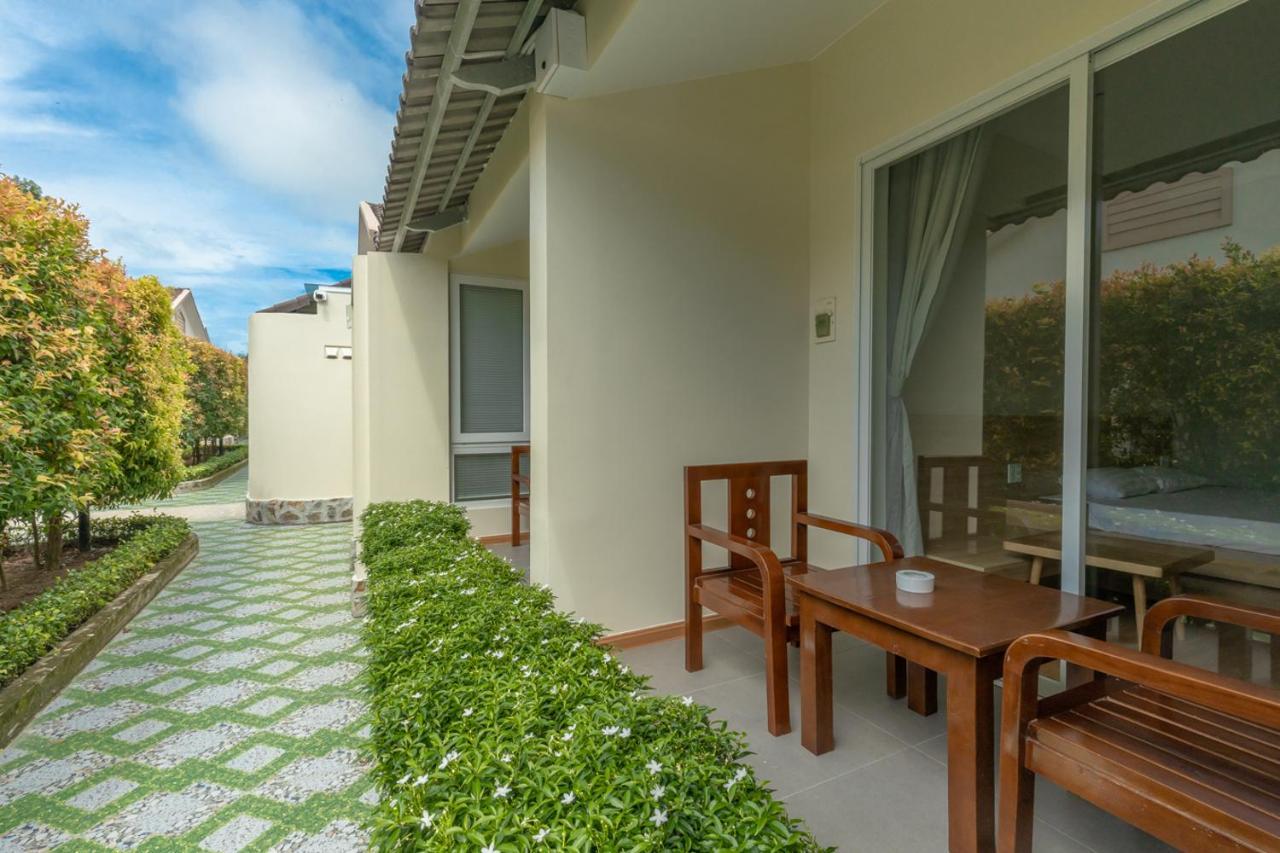 Tay Tien Bungalow Phu Quoc Exteriör bild