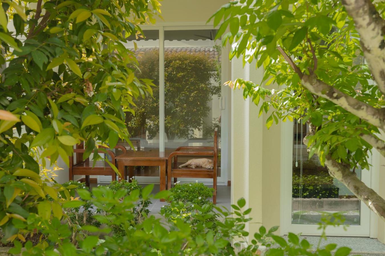 Tay Tien Bungalow Phu Quoc Exteriör bild