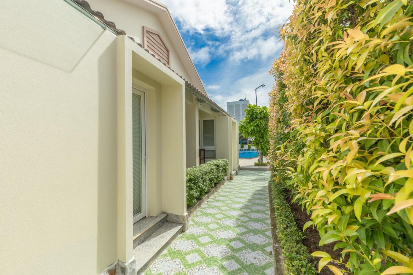 Tay Tien Bungalow Phu Quoc Exteriör bild