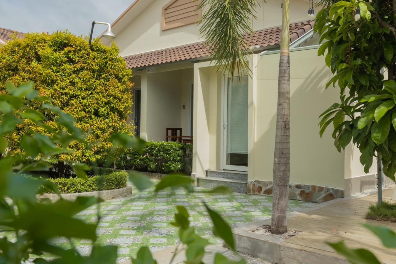 Tay Tien Bungalow Phu Quoc Exteriör bild