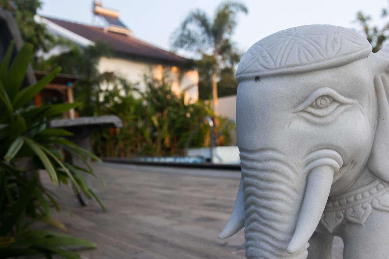 Tay Tien Bungalow Phu Quoc Exteriör bild