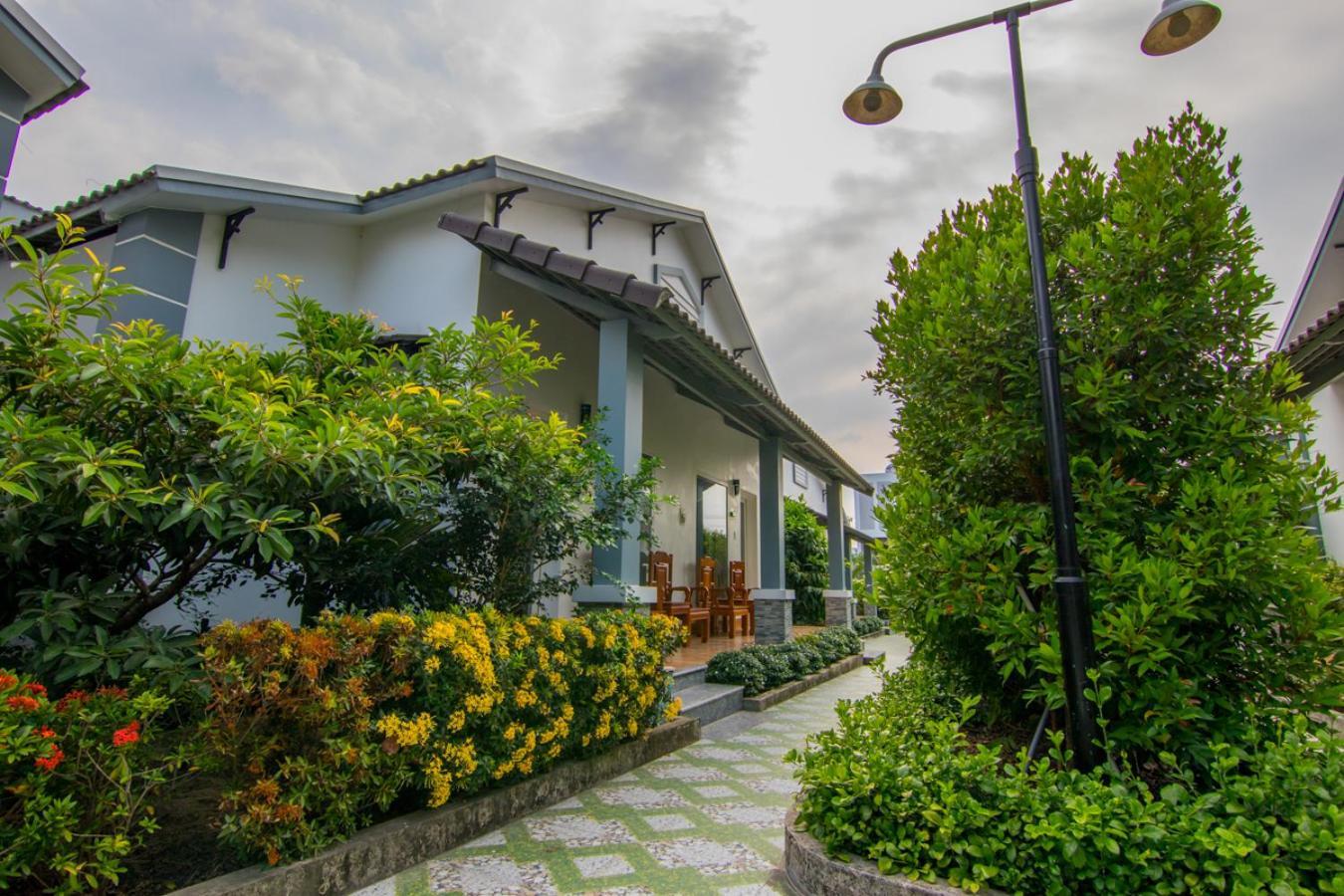 Tay Tien Bungalow Phu Quoc Exteriör bild