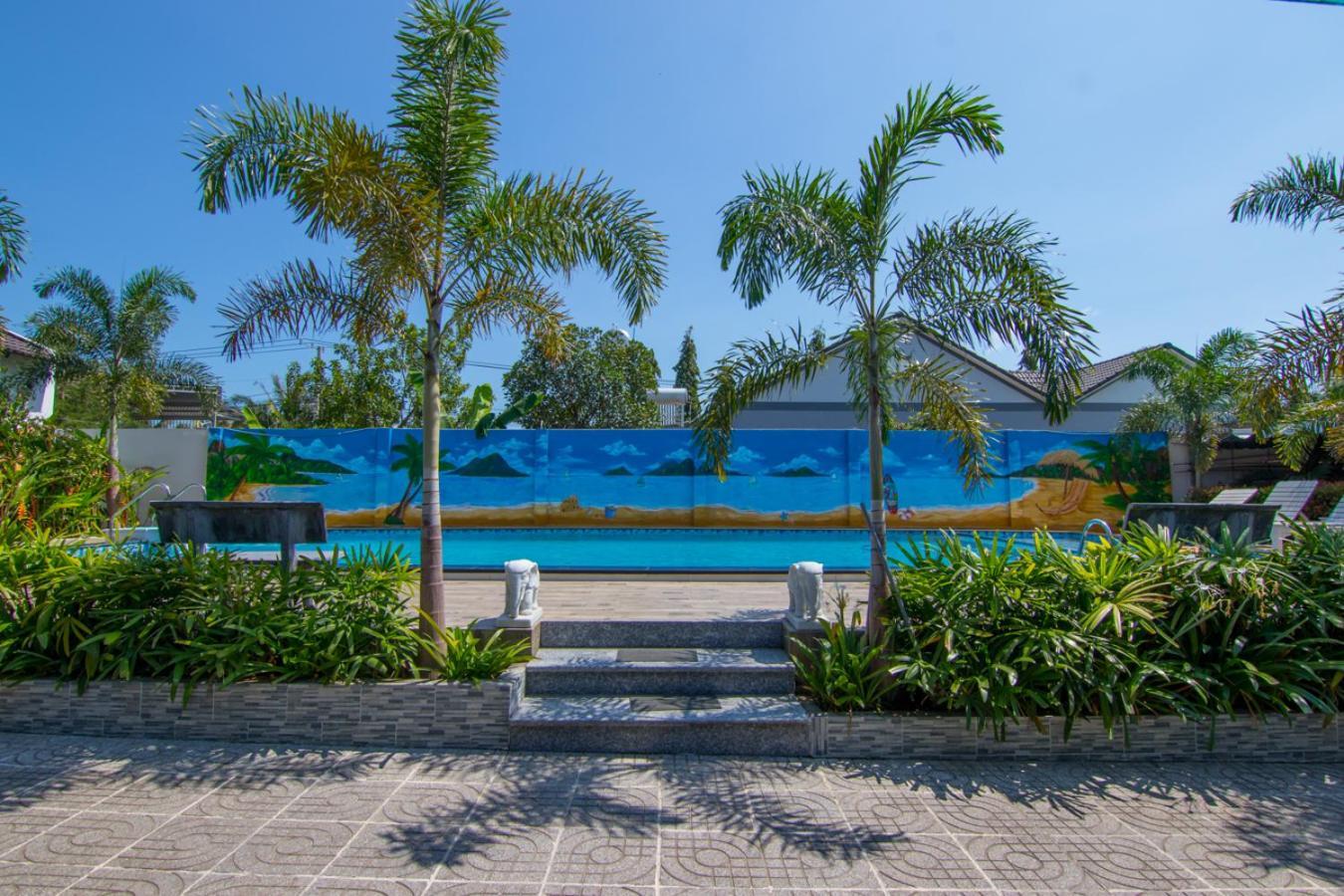 Tay Tien Bungalow Phu Quoc Exteriör bild
