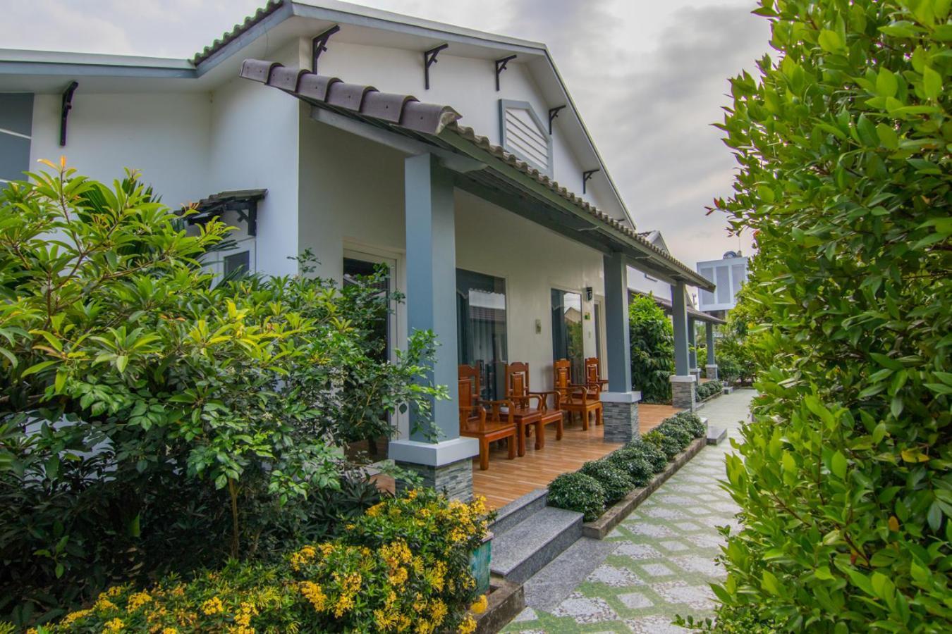 Tay Tien Bungalow Phu Quoc Exteriör bild