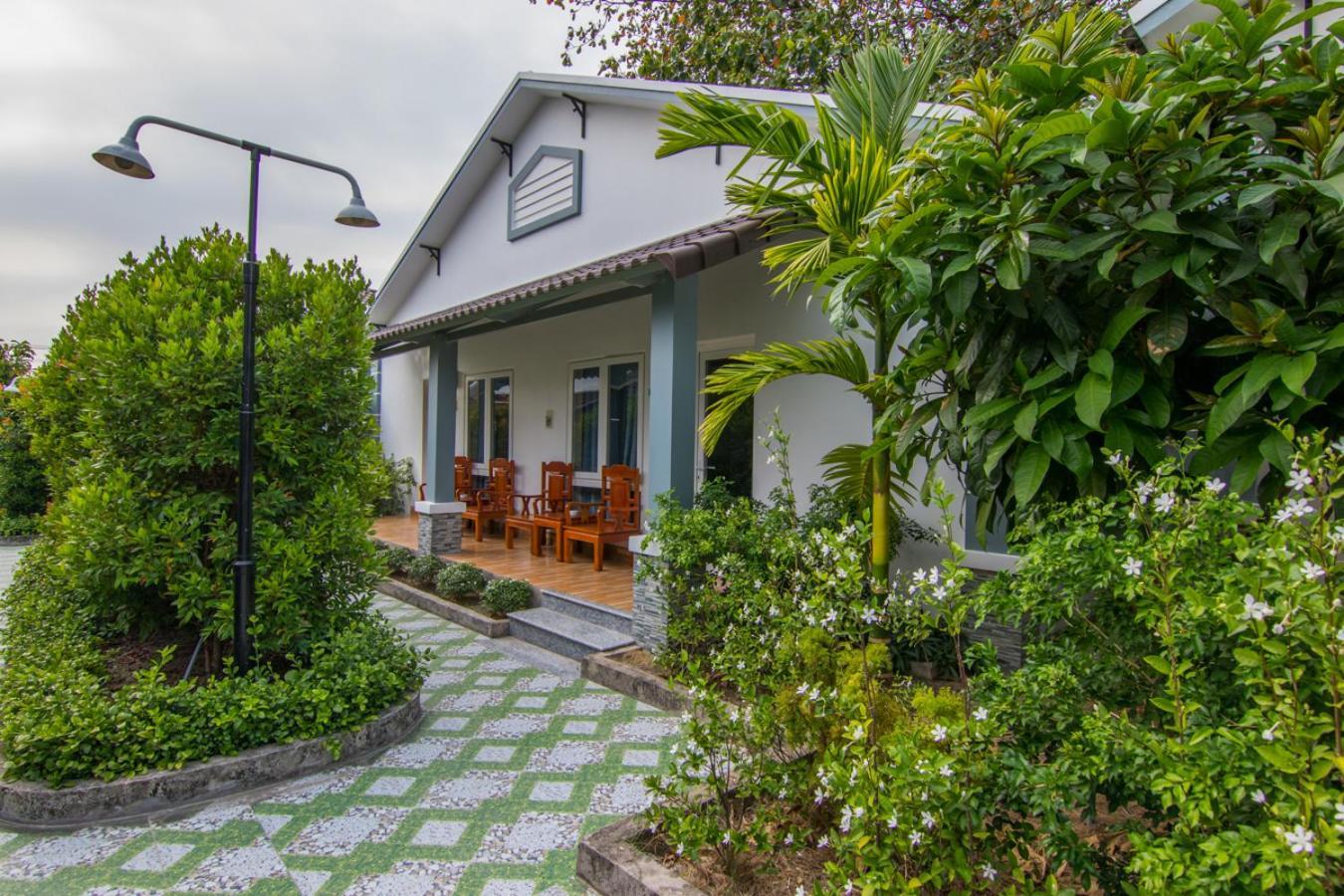 Tay Tien Bungalow Phu Quoc Exteriör bild