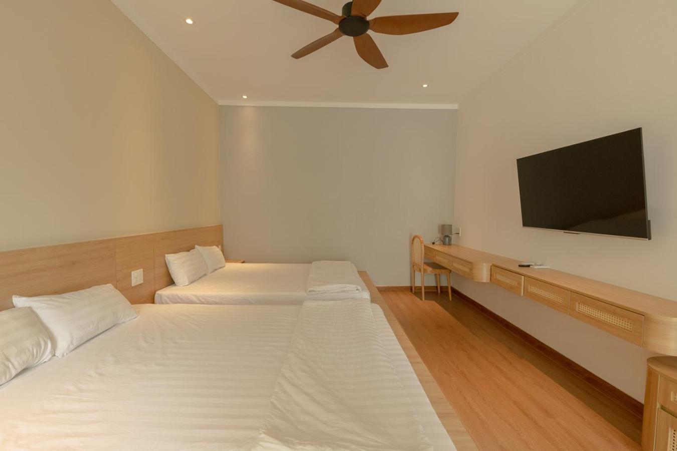Tay Tien Bungalow Phu Quoc Exteriör bild
