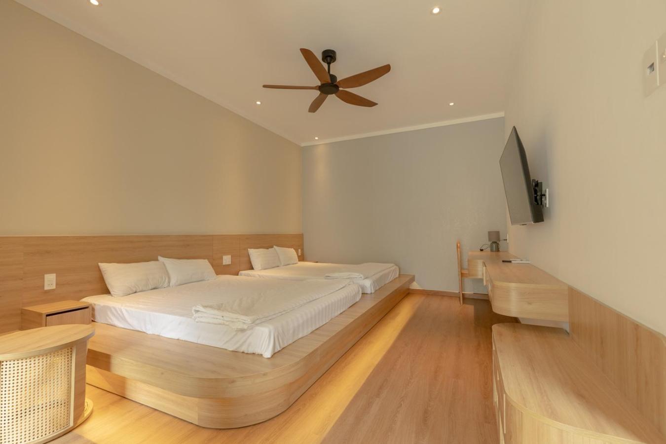 Tay Tien Bungalow Phu Quoc Exteriör bild