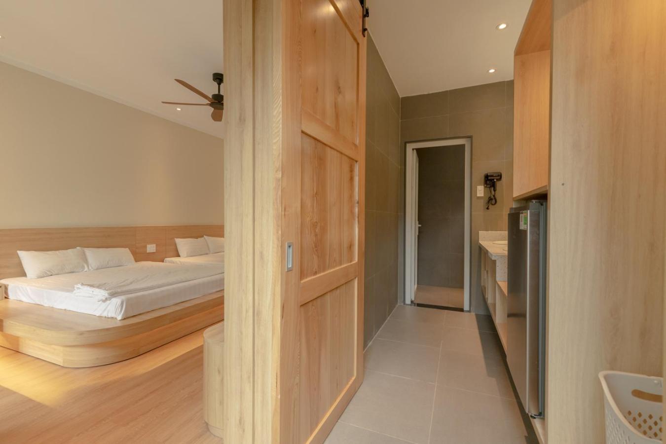 Tay Tien Bungalow Phu Quoc Exteriör bild