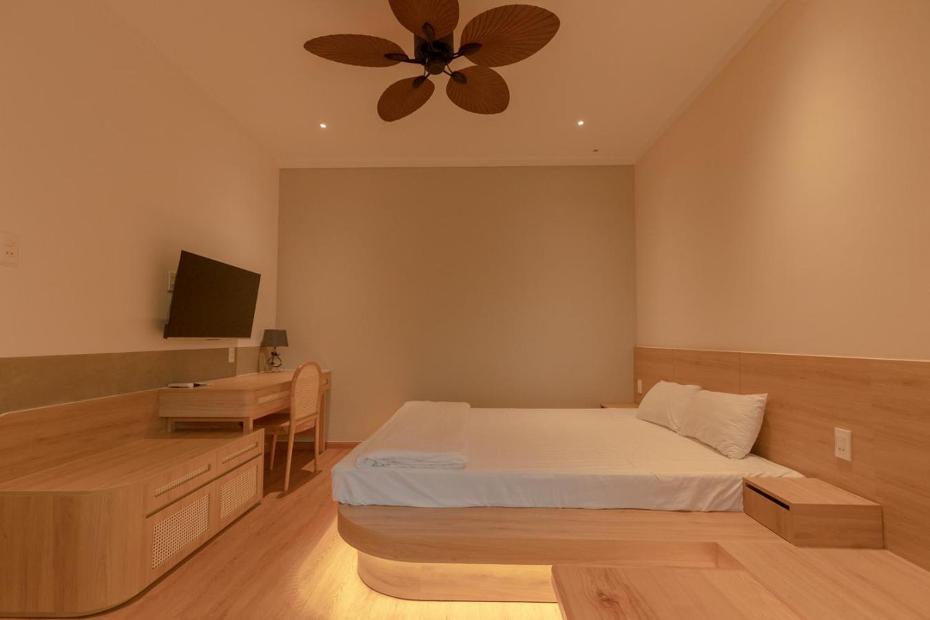 Tay Tien Bungalow Phu Quoc Exteriör bild