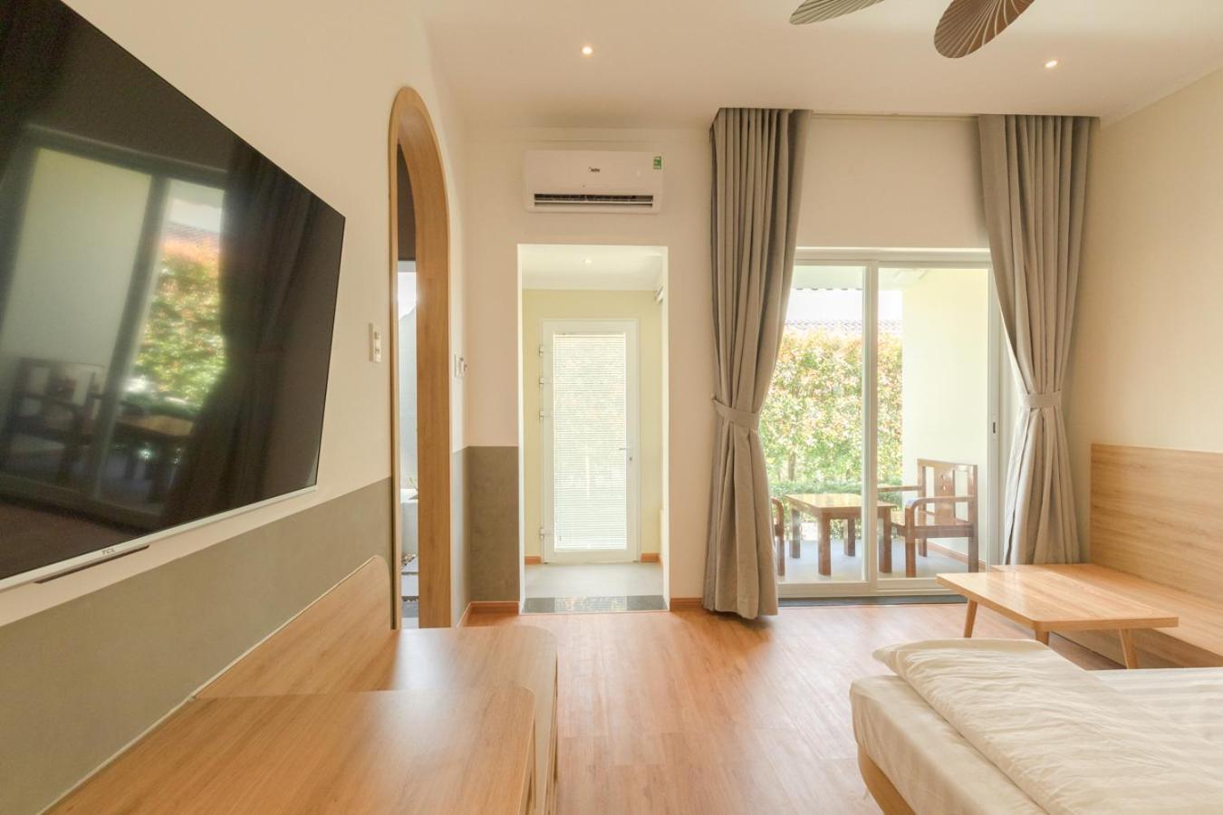 Tay Tien Bungalow Phu Quoc Exteriör bild