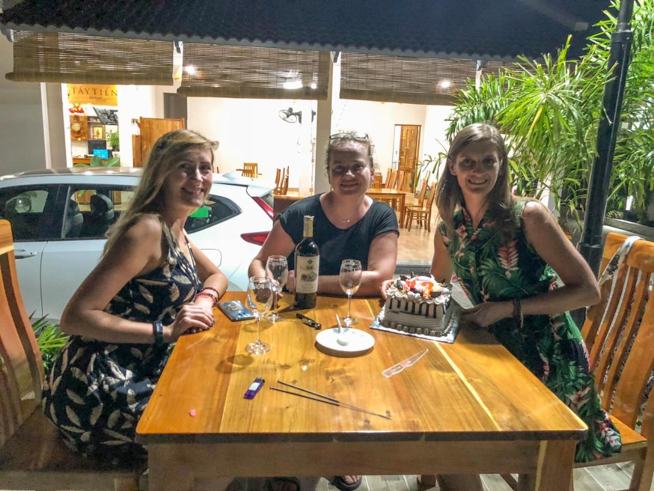 Tay Tien Bungalow Phu Quoc Exteriör bild
